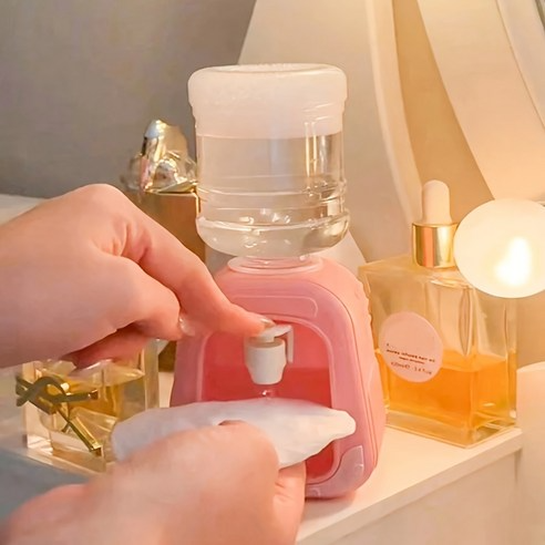 Mess-Free Makeup Removal